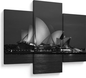 Obraz Opery v Sydney (90x60 cm)