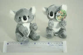 UNI-TOYS Plyšová koala 14cm