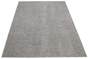 Metrážny koberec Liberty New 73 sivý