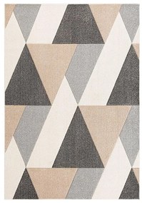 Koberec Dixie Carved 1,6/2,35 49092 YC9 W