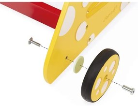 Janod - Chodítko s aktivitami mačka