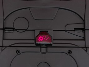 Nákladné auto Scania R-SERIE čierne