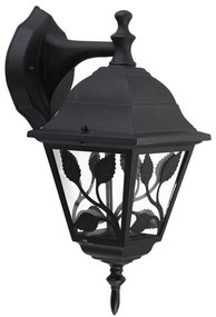 Rabalux 8243 - Vonkajšie nástenné svietidlo HAGA 1xE27/100W/230V RL8243