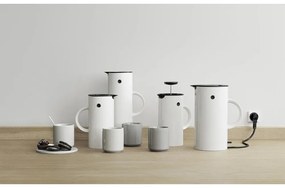 Stelton Rýchlovarná kanvica EM77 1,5l biela