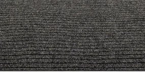 Koberce Breno Čistiaca zóna BREITRIPPE 70, šíře role , hnedá, čierna