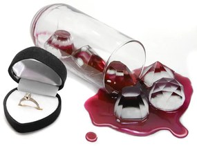 Forma na ľad FRED Cool Jewels