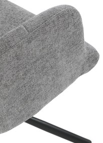 Sada jedálenských stoličiek s vratným mechanizmomDCH-T1122 GREY2, 2 ks