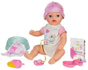 Baby Born Mäkká bábika Lena, 36 cm  (100381961)