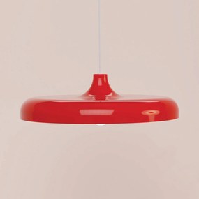 Innermost Portobello, závesná lampa Ø 49cm červená