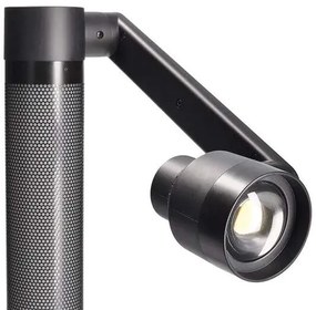 Solight LED stmievateľná lampa s RGB podsvietením, 10W, 600lm, zmena chromatičnosti, diaľkový ovládač
