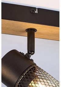 Rabalux 71154 - Bodové svietidlo METTA 4xE14/40W/230V