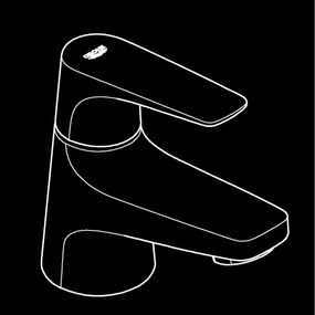 GROHE 20577000 - Stojanový ventil START FLOW DN 15, lesklý chróm