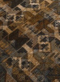 Koberec BATIK patyna