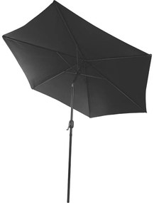 Fieldmann Súprava záhradného nábytku MELISA DARK