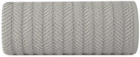BAVLNENÝ UTERÁK ETNO SADA 6KS 50X90 CM STRIEBORNÁ