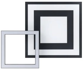 Eglo 900025 - LED RGBW Stmievateľné stropné svietidlo SALITERAS-Z LED/21,6W/230V