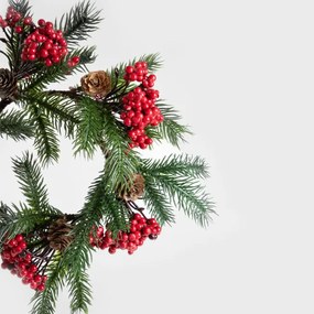 Veniec MOEN červený 709821