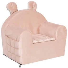 Detská sedačka BARI lososová