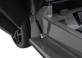 Elektrické autíčko Lamborghini Revuelto XL sivé