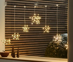 LED svetelný záves