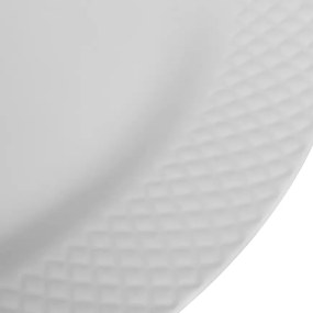 Banquet Tanier oválny DIAMOND LINE, 34,5 x 24,2 cm