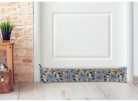 Bellatex Tesniaci valec LIN Formula modrá, 15 x 85 cm