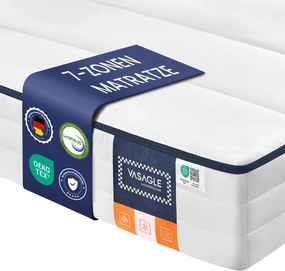 Matrac s gélovou pamäťovou penou RMZB35115W101 výška 16 cm