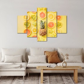 Obraz ovocie (150x105 cm)
