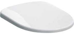 WC doska Geberit Selnova biela 500.330.01.1