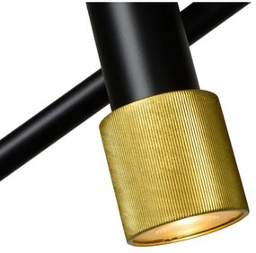 Lucide 20420/20/30 - LED Luster na lanku DUELE 4xLED/5,3W/230V