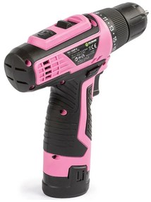 Fieldmann FDV 10249-A aku vŕtačka, 12 V