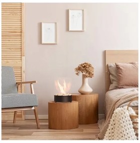 Planika Chantico Glassfire - BIO krb 36,1x25,1 cm 2,5kW