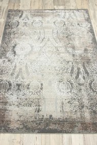 Koberec GALYA K3801A sivý / hnedý