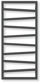 Terma Zigzag 1070x500 kombinovaný radiátor SOFT 9005 Z8
