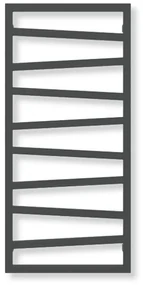 Terma Zigzag 1070x500 kombinovaný radiátor SOFT 9005 Z8