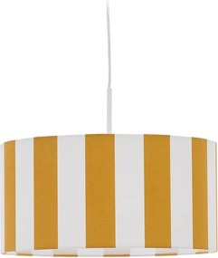 Žlté tienidlo ø 40 cm Ciral – Kave Home