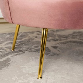 PROXIMA.store - Elegantná pohovka Zendaya FARBA: sivá