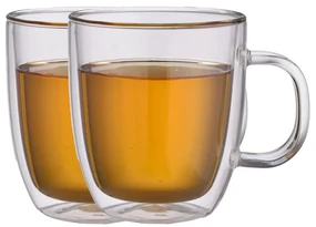 Maxxo "Extra Tea" 2-dielna sada termo pohárov, 480 ml
