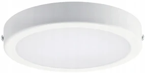 PHILIPS LED okrúhle prisadené svietidlo 19W - 2000lm - 4000K - biele