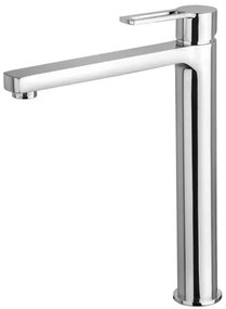 Paffoni Vallone vysoká umývadlová batéria ringo bez výpuste chróm cr RIN081