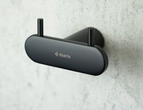 Deante Kúpeľňový háčik Round, držiak na uteráky - ADR N121