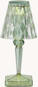 Prenosná stolová LED lampa Battery, V 30 cm