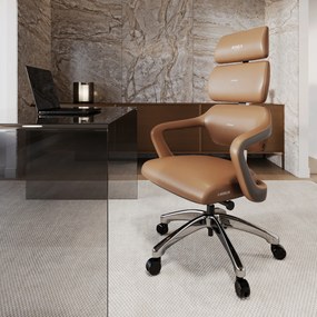 Kancelárske kreslo Diablo V-Modular, Sugar Brown