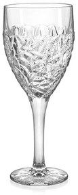 Bohemia Jihlava Poháre na víno NICOLETTE 320 ml, 6 ks