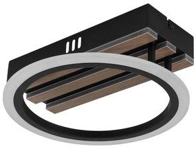 Globo 67360D1 - LED stropné svietidlo BLEVINS LED/10W/230V 3000/4200/600K 25x25cm