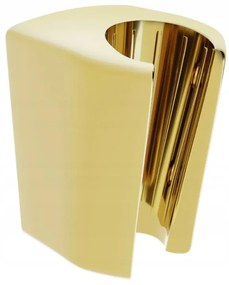 Mexen príslušenstvo - ručný sprchový set Oval R-05, 3-funkcie, zlatá, 785056052-50