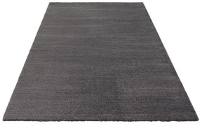 ELLE Decoration koberce Kusový koberec Glow 103669 Anthracite z kolekcie Elle - 80x150 cm