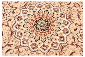 Kusový koberec PP Ezra béžový 180x250cm