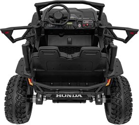 Elektrické autíčko HONDA Talon 4x4 čierne