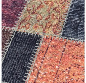 Ayyildiz Kusový koberec FIESTA 4302, Viacfarebná Rozmer koberca: 140 x 200 cm